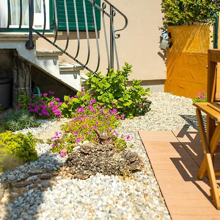 Santa Fuma Apartment Rovinj Zewnętrze zdjęcie