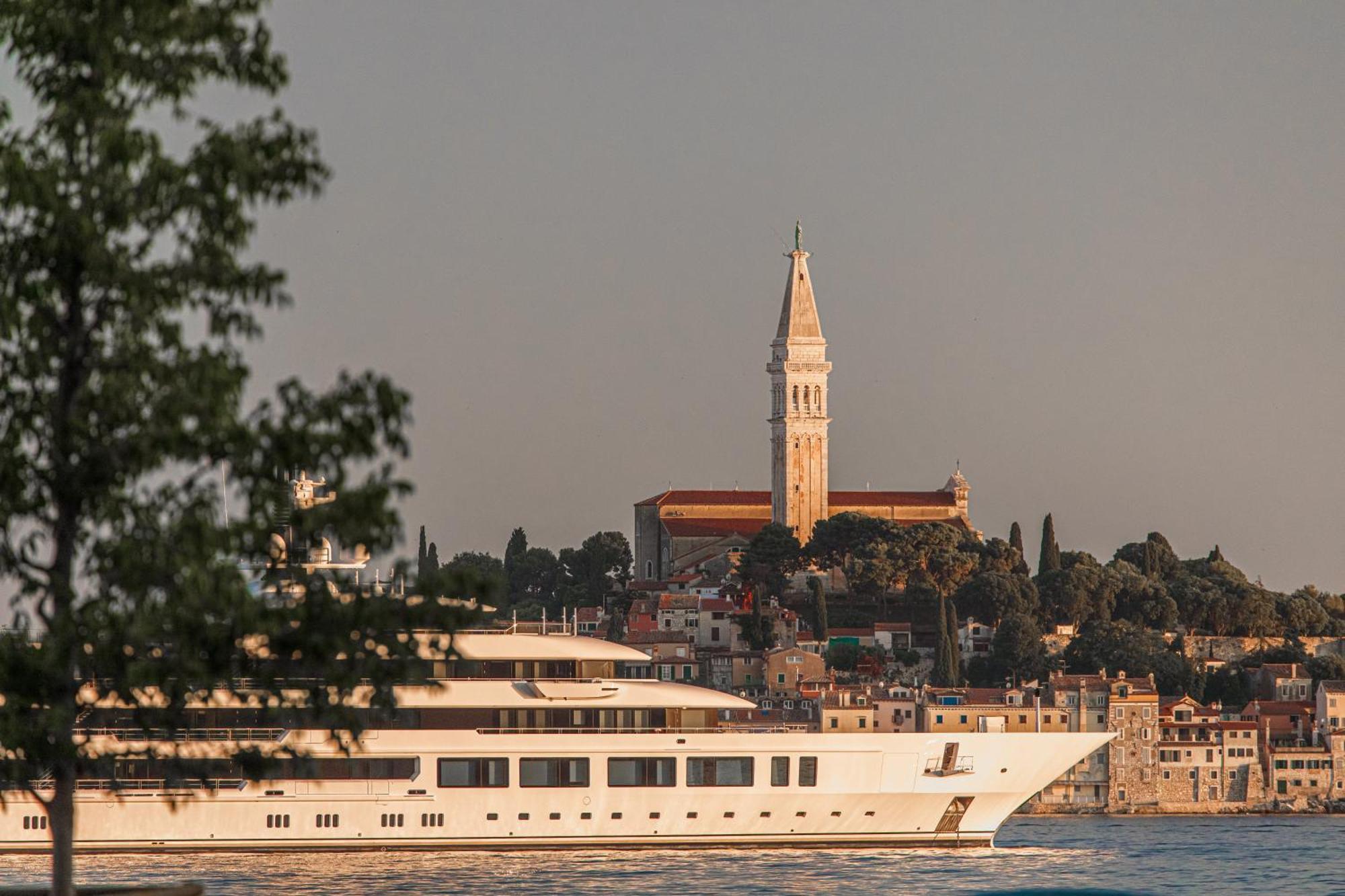 Santa Fuma Apartment Rovinj Zewnętrze zdjęcie