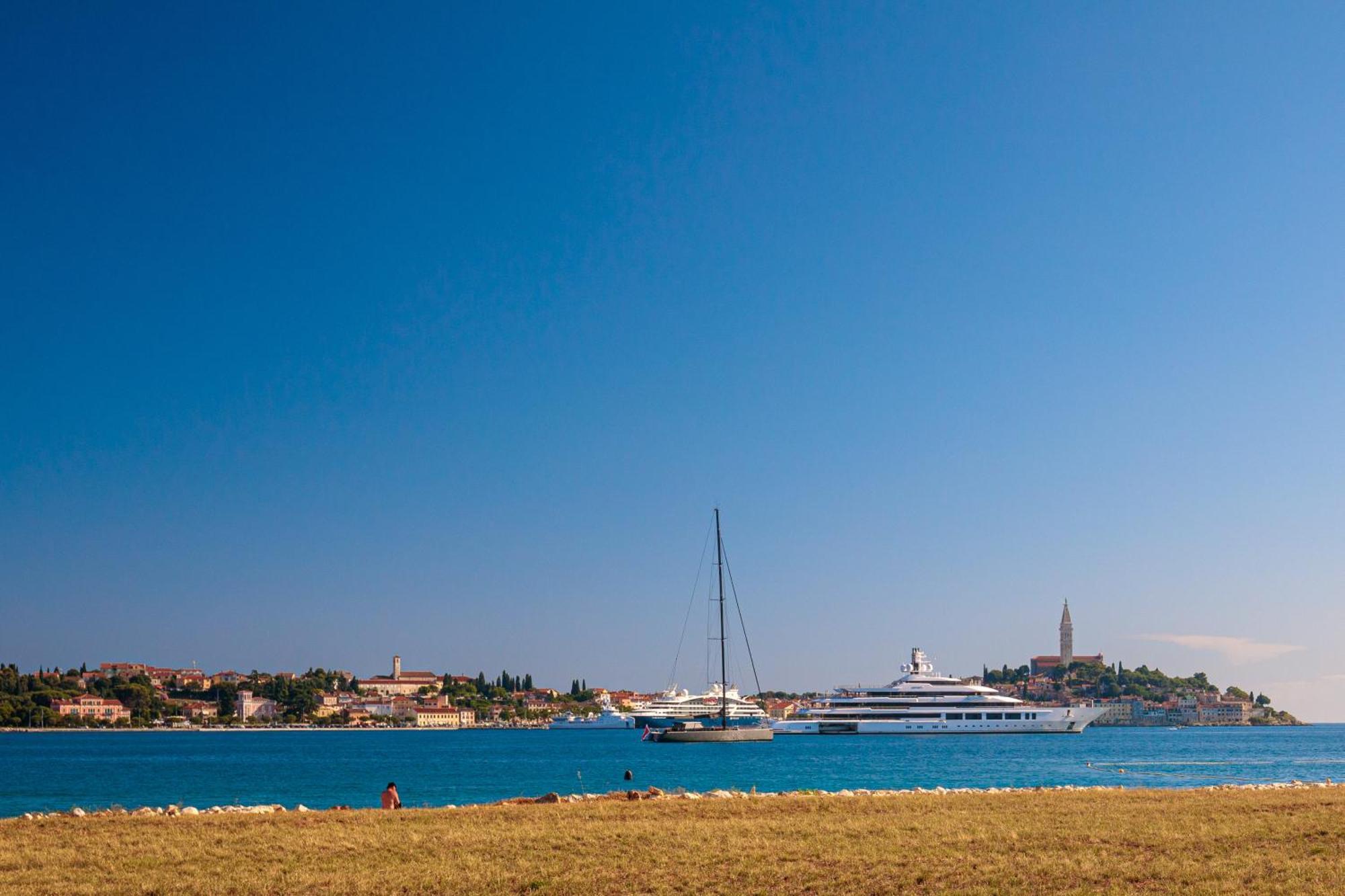 Santa Fuma Apartment Rovinj Zewnętrze zdjęcie