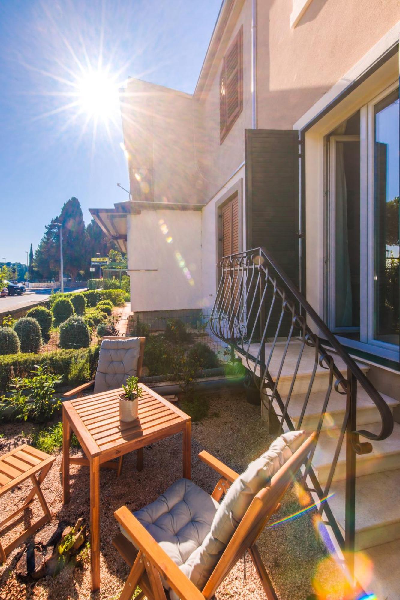 Santa Fuma Apartment Rovinj Zewnętrze zdjęcie