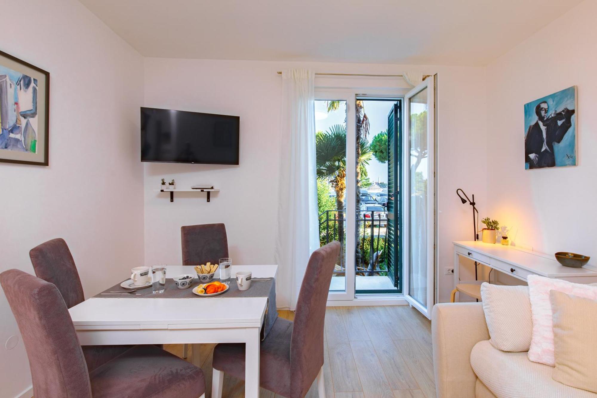 Santa Fuma Apartment Rovinj Zewnętrze zdjęcie