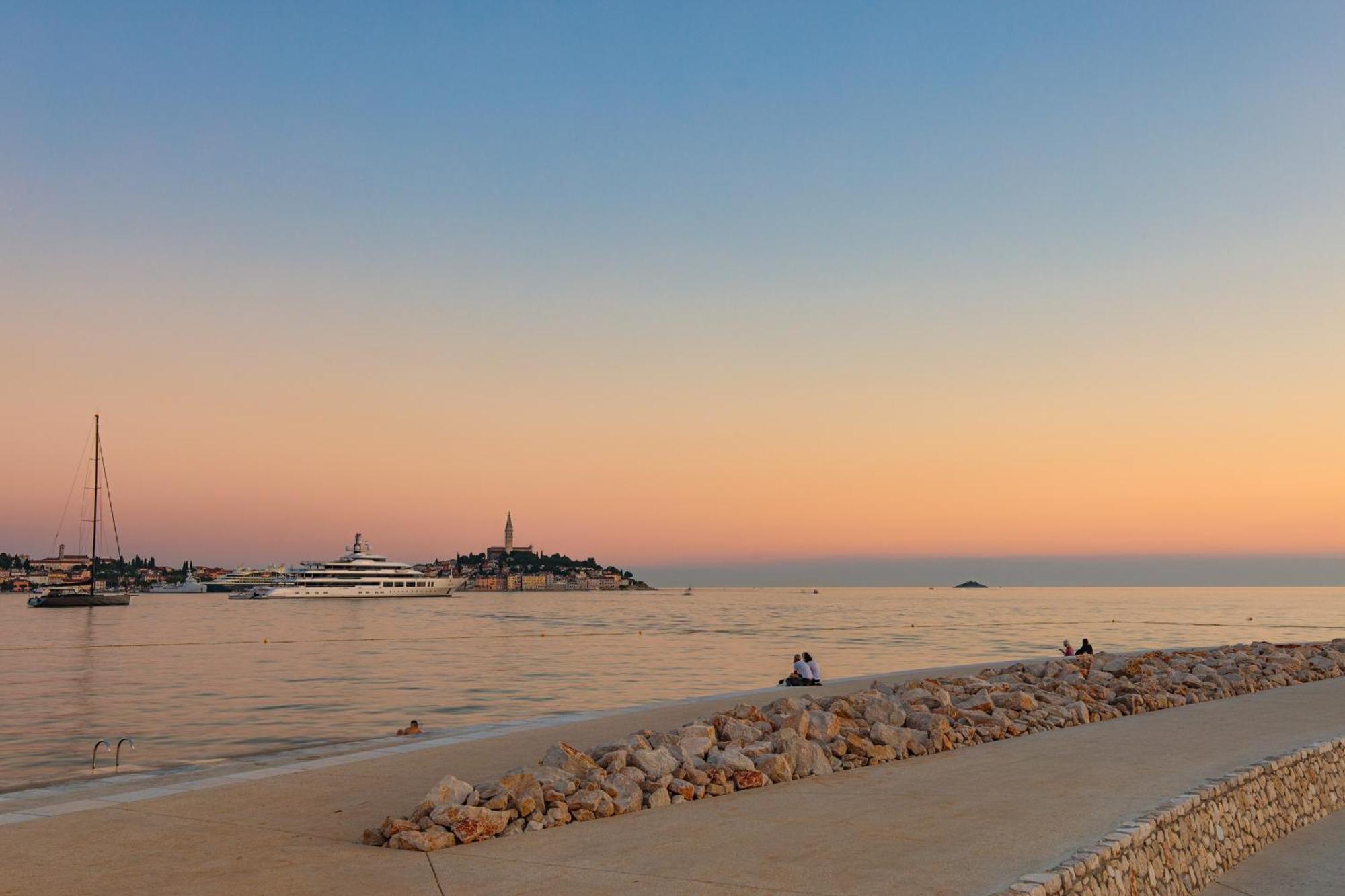 Santa Fuma Apartment Rovinj Zewnętrze zdjęcie
