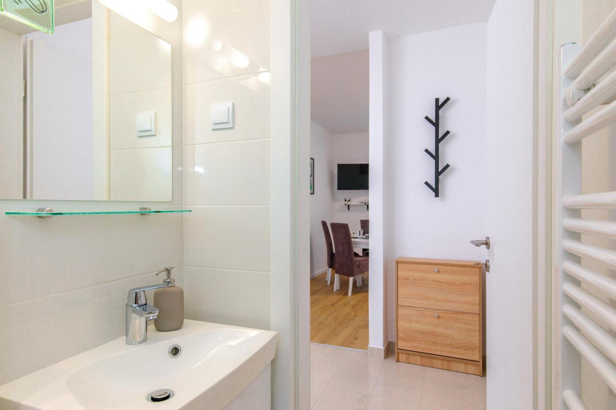 Santa Fuma Apartment Rovinj Zewnętrze zdjęcie