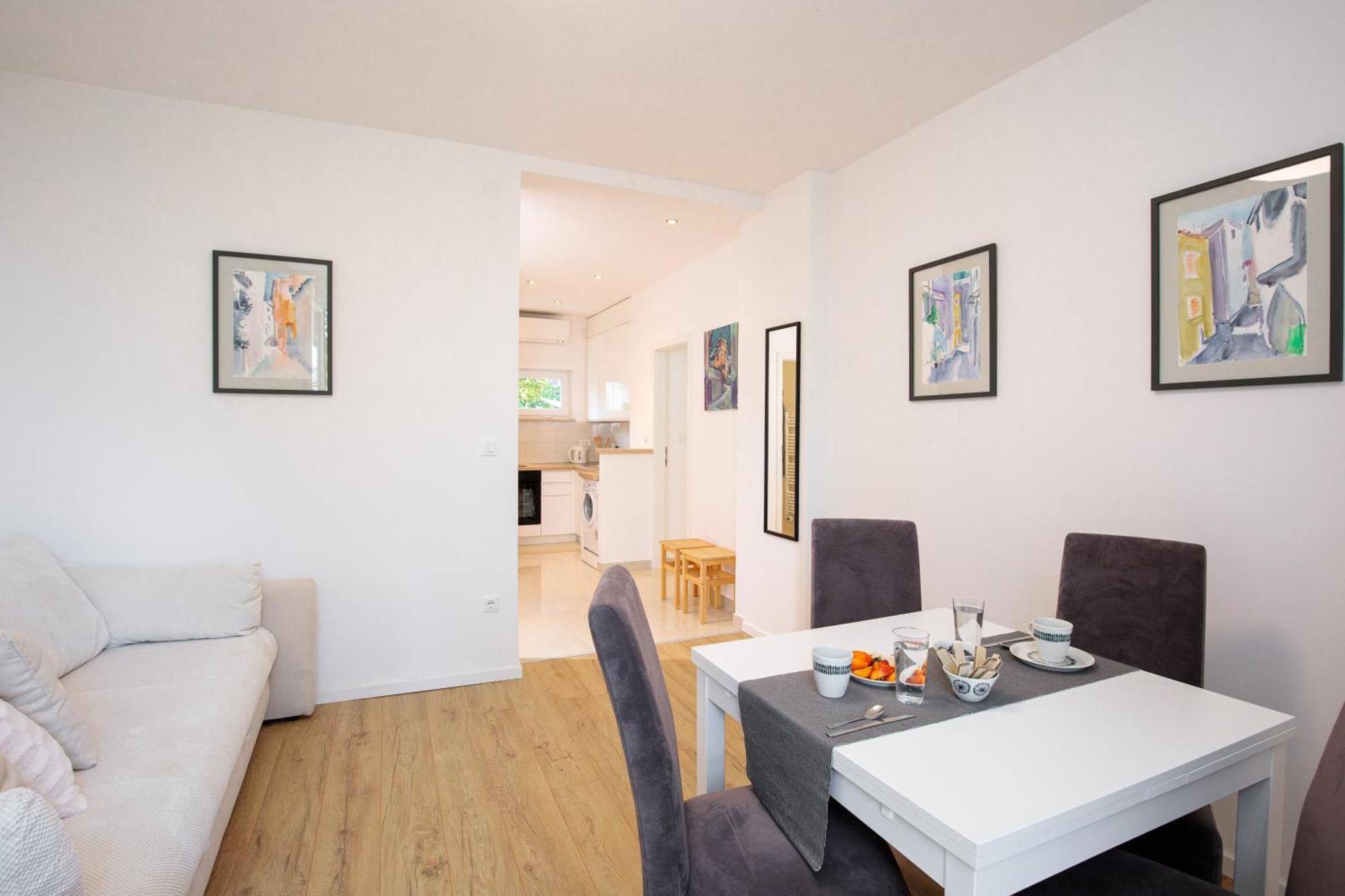 Santa Fuma Apartment Rovinj Zewnętrze zdjęcie