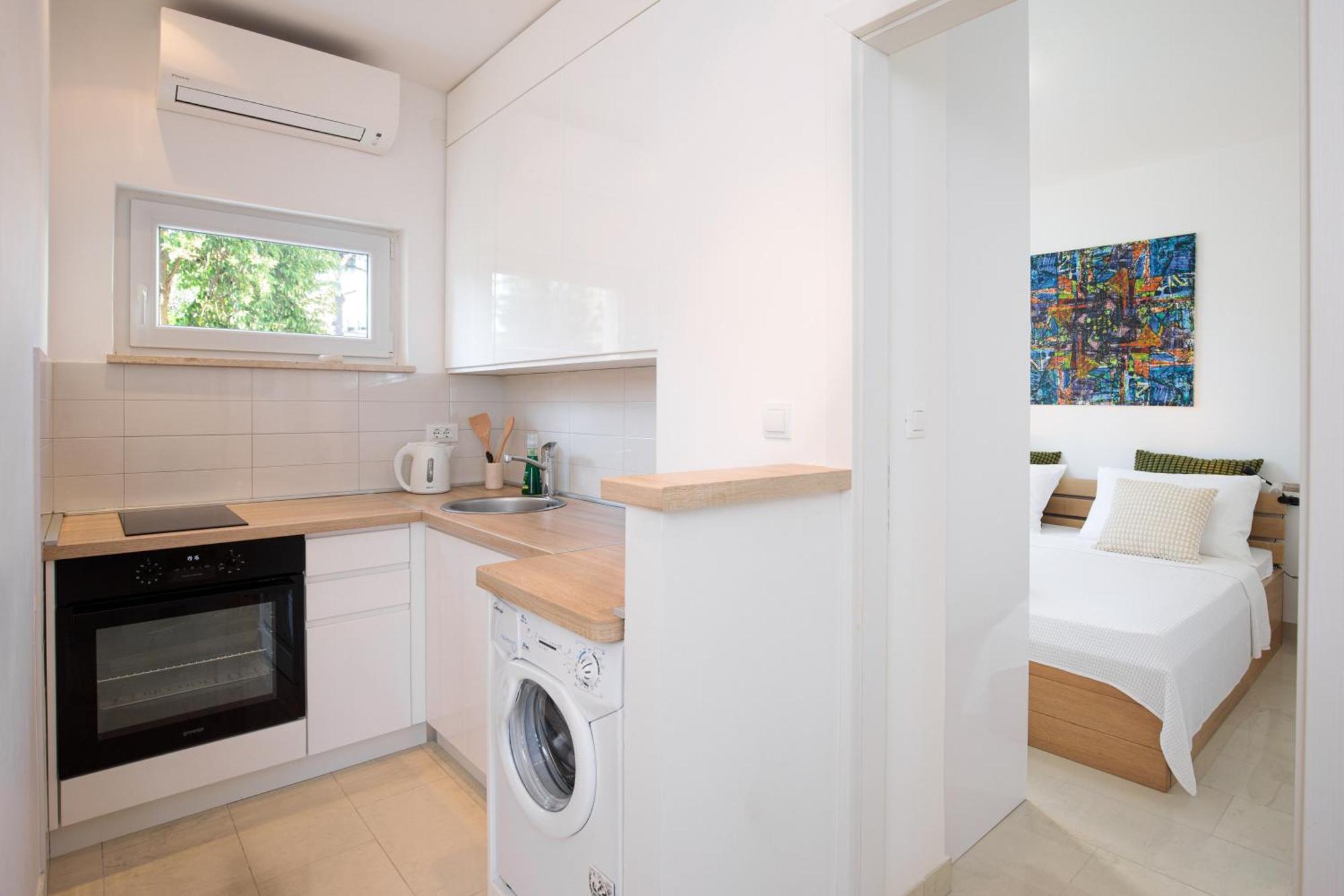 Santa Fuma Apartment Rovinj Zewnętrze zdjęcie
