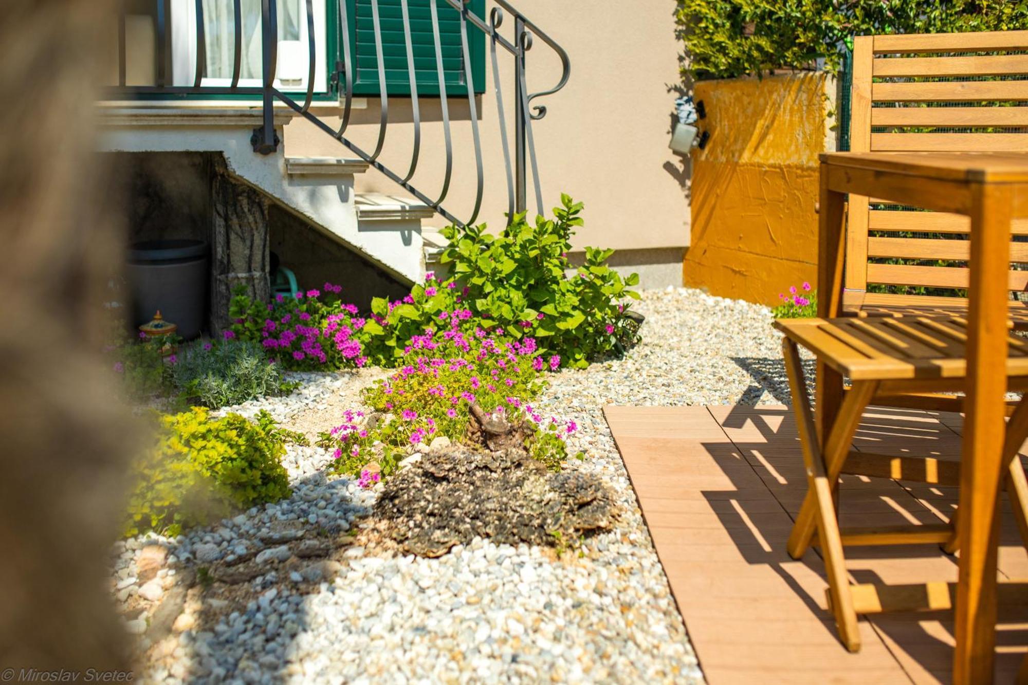 Santa Fuma Apartment Rovinj Zewnętrze zdjęcie